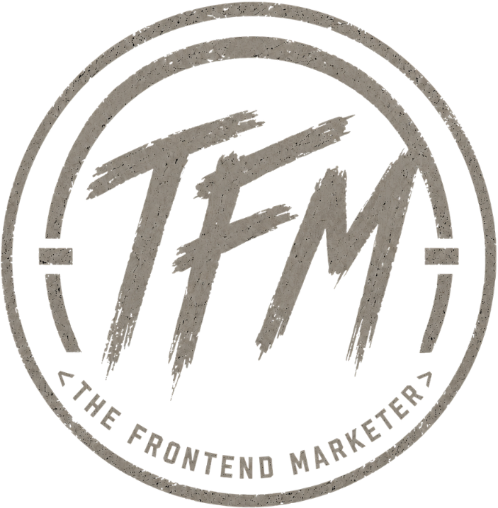 The Frontend Marketer